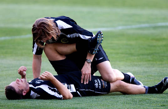 Anders Svensson, Elfsborg, stretch