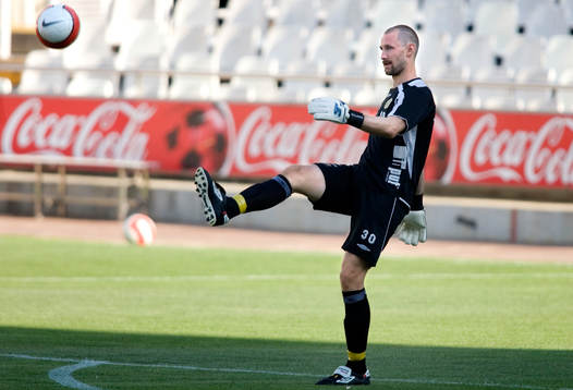 Johan Wiland, målvakt, Elfsborg