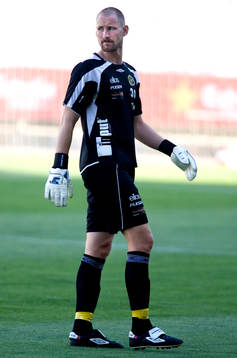 Johan Wiland, målvakt, Elfsborg