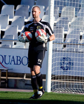 Johan Wiland, målvakt, Elfsborg