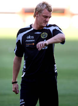 Mathias Svensson