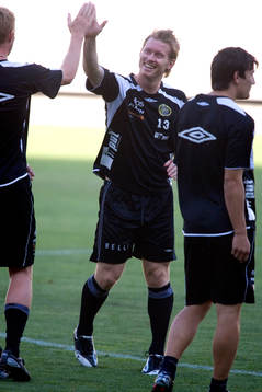Fredrik Berglund