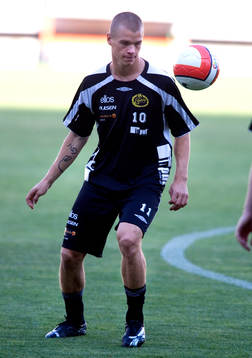 Samuel Holmen