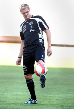 Fotboll, kval till Champions League, Valencia - Elfsborg,