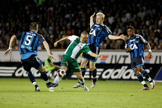 Petter Andersson, Hammarby