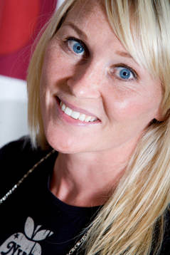 Frida Östberg