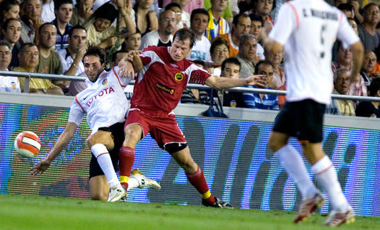 Moretti, Valencia, Daniel Mobaeck, Elfsborg
