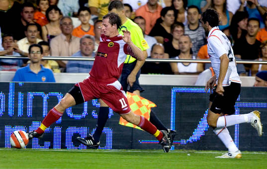 Daniel Mobaeck, Elfsborg, Moretti, Valencia