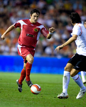 Stefan Ishizaki, Elfsborg