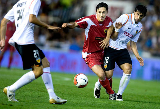 Stefan Ishizaki, Elfsborg, Caneira, Valencia