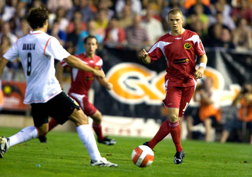 Samuel Holmén, Elfsborg