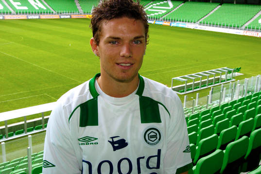 Marcus Berg, Groningen. © Bildbyrån - Cop 30