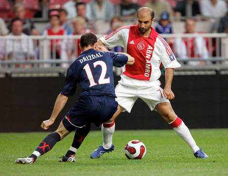 Kennedy Bakircioglu och Frantisek Drizdal