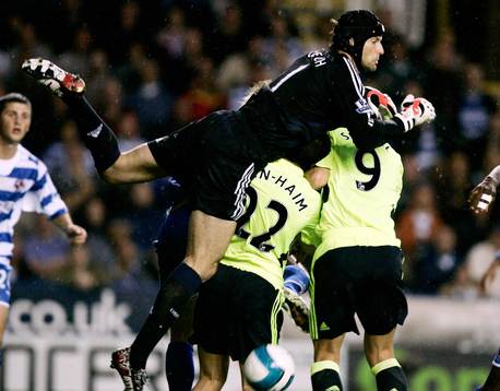 Petr Cech, målvakt