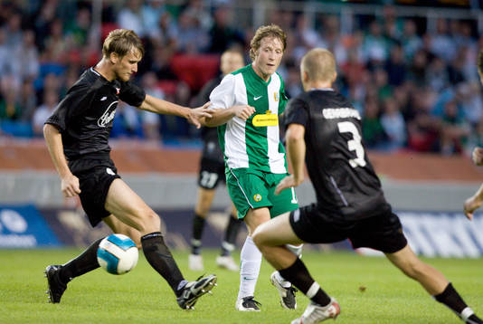 Haris Laitinen, Hammarby