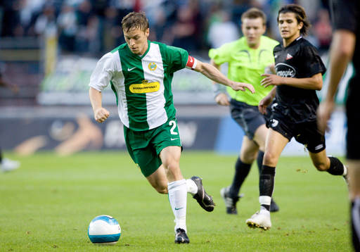 David Johansson, Hammarby