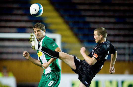 Sebastian Egurén, Hammarby och Patrik Gerrbrand,