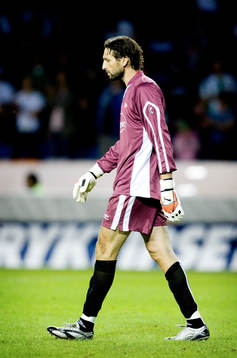 Rami Shaaban, Målvakt, Fredrikstad