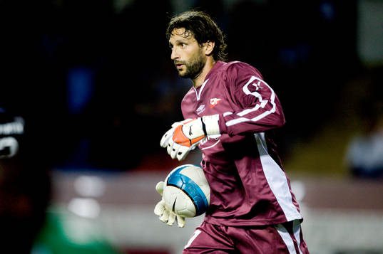 Rami Shaaban, Målvakt, Fredrikstad