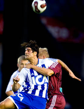 George Mourad, IFK Göteborg