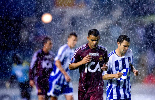 Lance Davids, Djurgården, Stefan Selakovic, IFK Göteborg