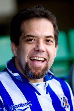 Fredrik Gustafsson