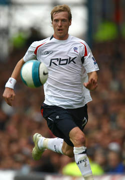 Christian Wilhelmsson, Bolton