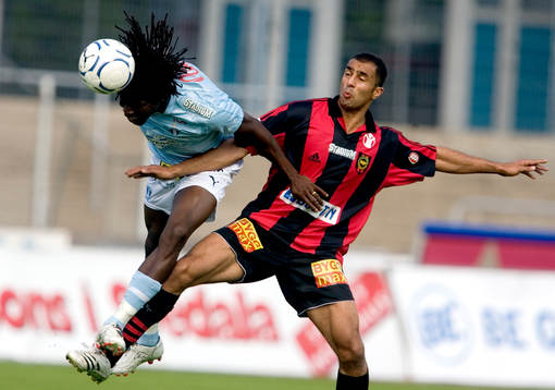 Jimmy Dixon, Malmö och Arash Talebenijad, Brommapojkarna