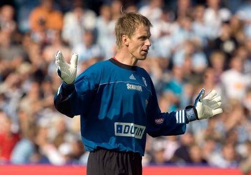 Mattias Asper, (målvakt) Brommapojkarna