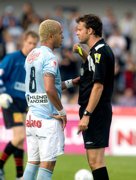 Sven-Martin Åkesson, domare, Junior, Malmö