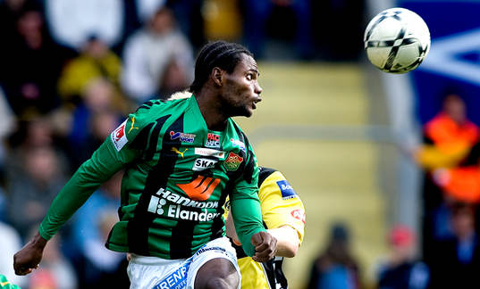 Rickard Ekunde, GAIS