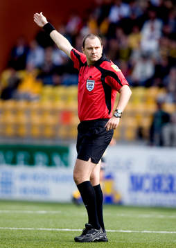 domare, Jonas Eriksson