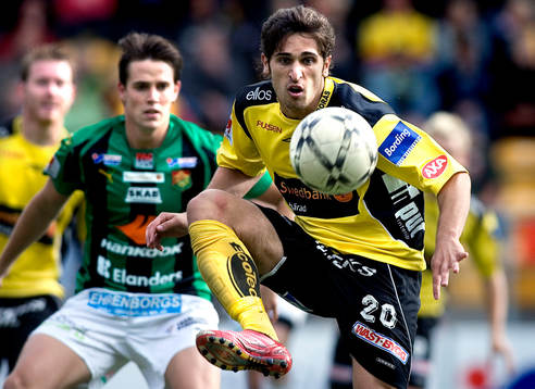 Emir Bajrami, Elfsborg