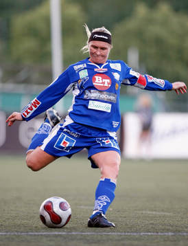 Frida Östberg, Linköping