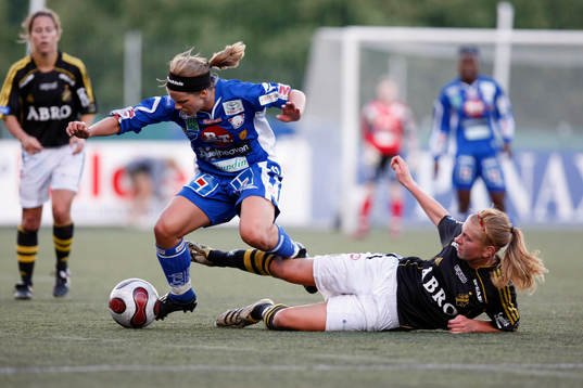 Ann Westermark, Linköping