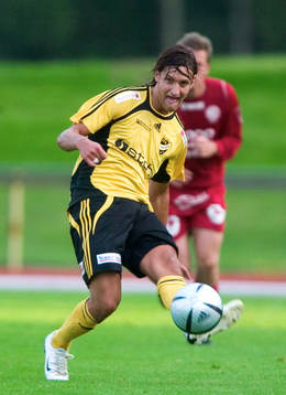 Hässleholm - GIF Nike: Peter Eriksson, Hässleholm