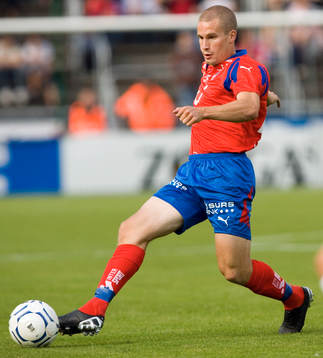 Fotboll, Allsvenskan, Helsingborg - Kalmar