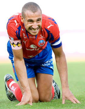 Fotboll, Allsvenskan, Helsingborg - Kalmar