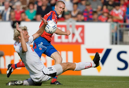 Fredrik Svanbäck, Helsingborg och Patrik Rosengren, Kalmar