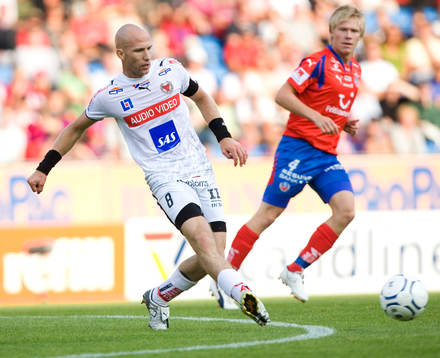 Henrik Rydström, Kalmar