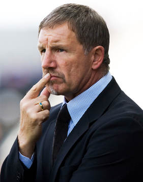 Stuart Baxter, Tränare, Helsingborg