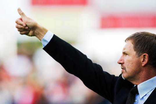 Stuart Baxter, Tränare, Helsingborg