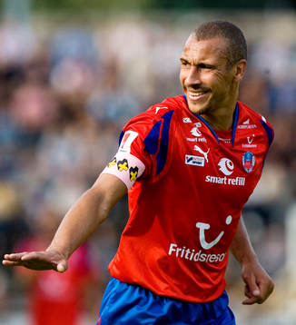 Henrik Larsson, Helsingborg