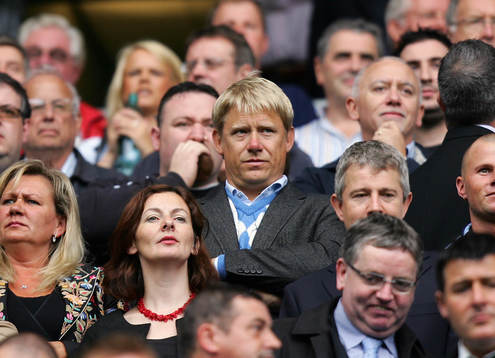 Fotboll, Premier League (Engelsk Liga), Manchester City -