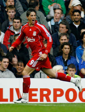 Fernando Torres, Liverpool
