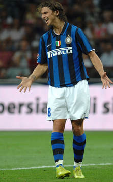 Zlatan IBRAHIMOVIC, Inter