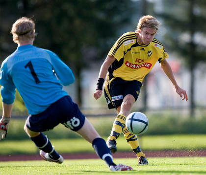 Johan Birgersson