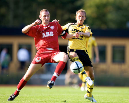 Bobby Alm Nilsson, IFK Hässleholm
