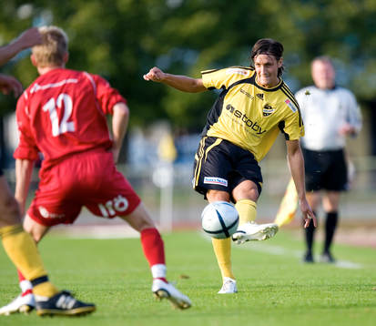 Peter Eriksson, IFK Hässleholm
