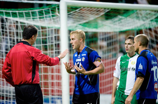 Peter Larsson, Halmstad